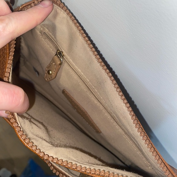 BCBG Faux Leather Bag - Picture 4 of 6